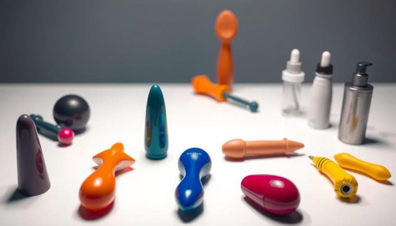 Sexspielzeug Mann
