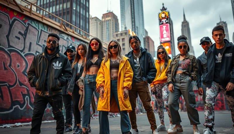 Streetwear Brands