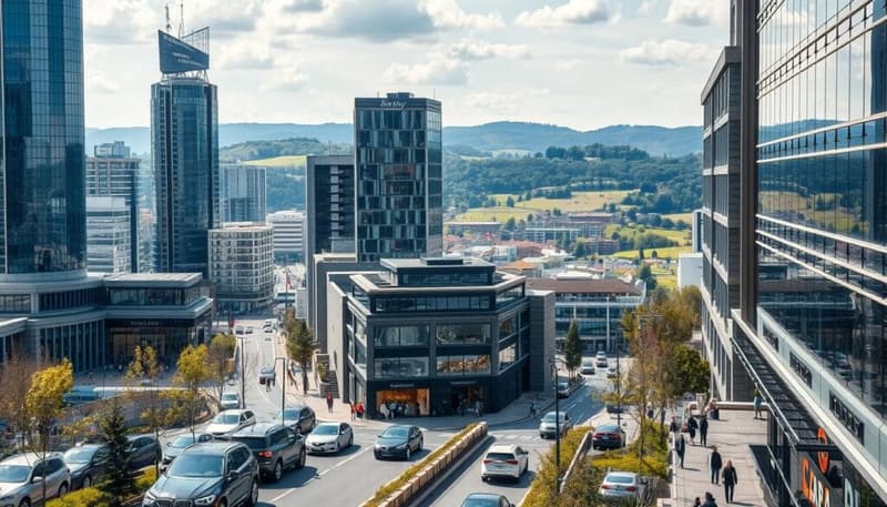 Teuerste Stadt Deutschlands