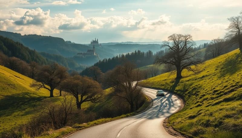 Tschechien Roadtrip