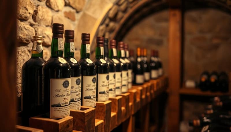 Portwein Haltbarkeit