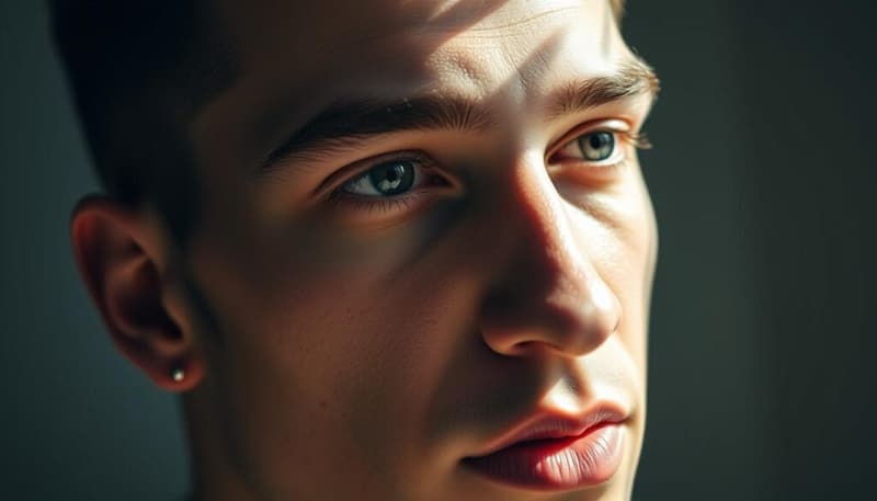 Piercings für Männer