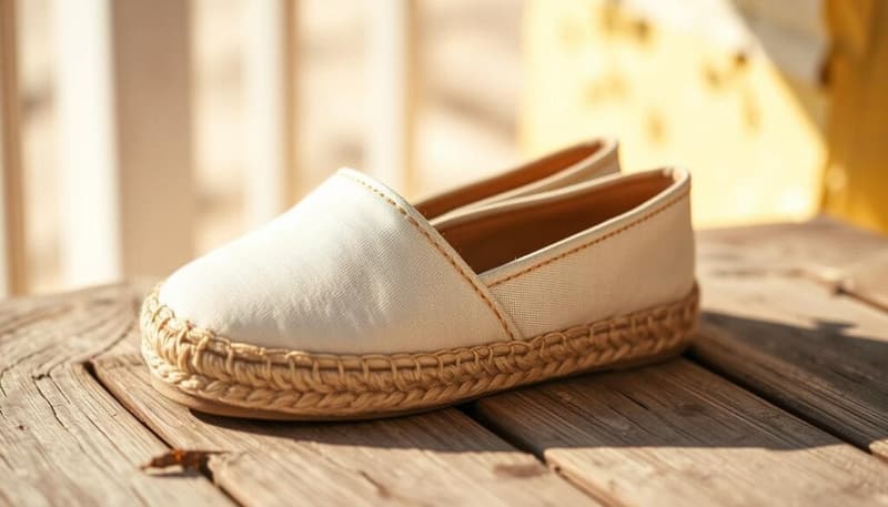 Was sind Espadrilles