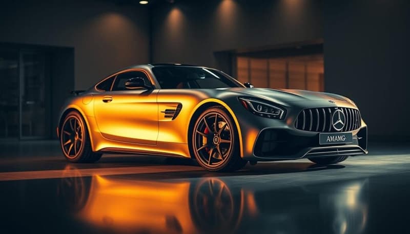 Wie viel kostet ein Mercedes AMG