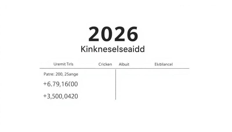 2026 Kindergeld