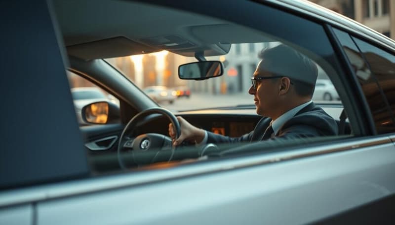 Woran erkennt man einen guten Fahrzeugführer