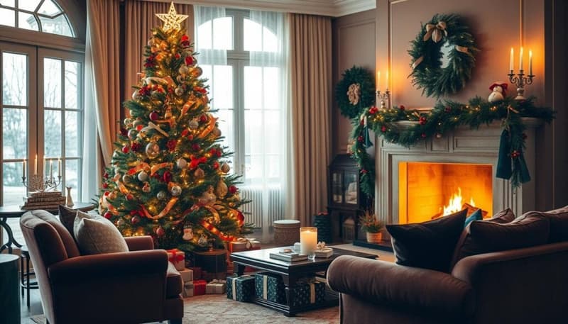 Frohe Weihnachten