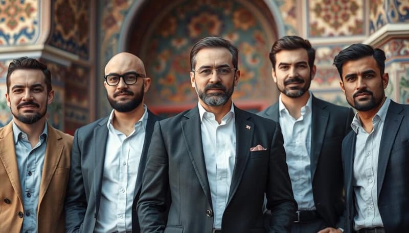 Turkey Male Names