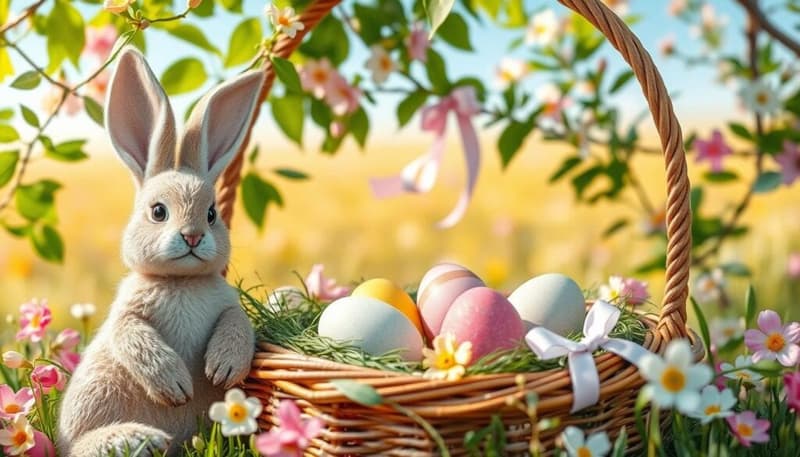 Wünsche zu Ostern