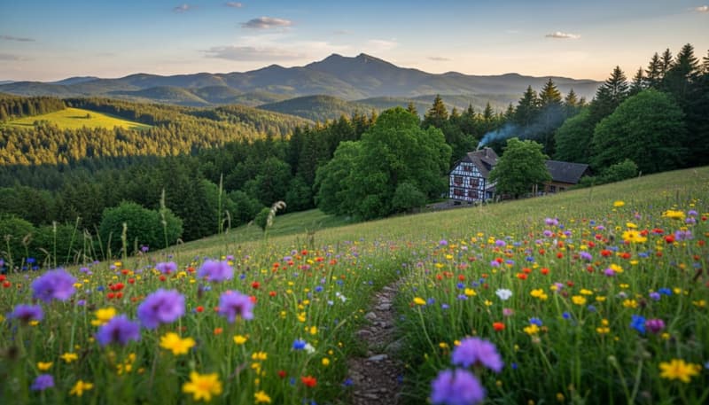 Harz Niedersachsen Urlaub