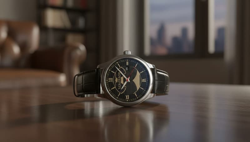 Scarface Uhr
