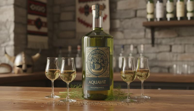 Was ist Aquavit