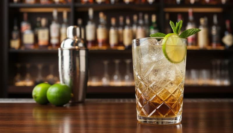 Whisky Soda