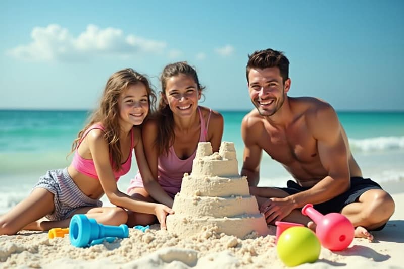 urlaub mit kindern-Titel