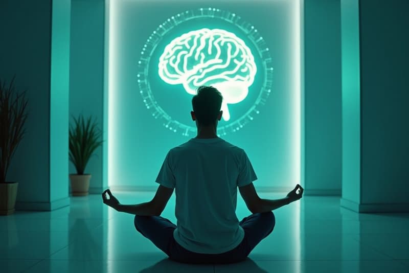 mental fit bleiben-Titel
