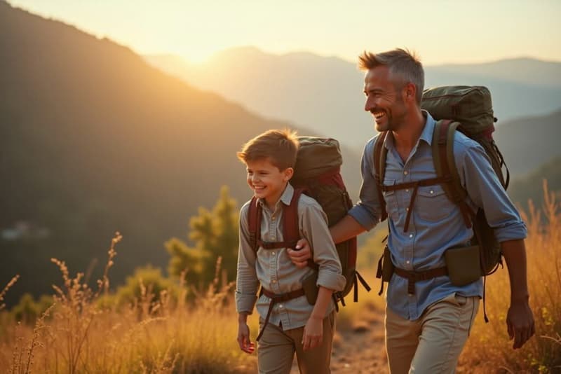 vater sohn ausflug tipps-Titel