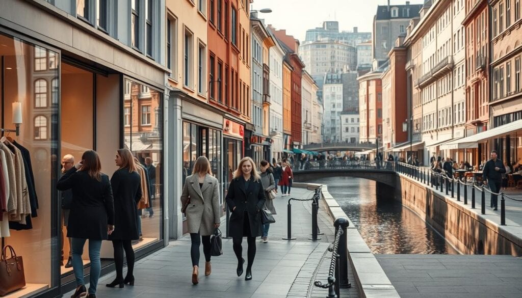 Stockholm Style Shopping Guide Stockholm Style Shopping Guide