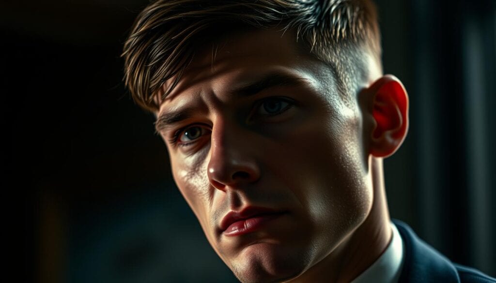 Peaky Blinders Haarschnitt Vorteile Peaky Blinders Haarschnitt Vorteile